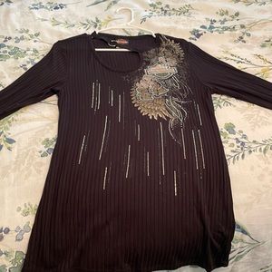 Harley Davidson long sleeve shirt